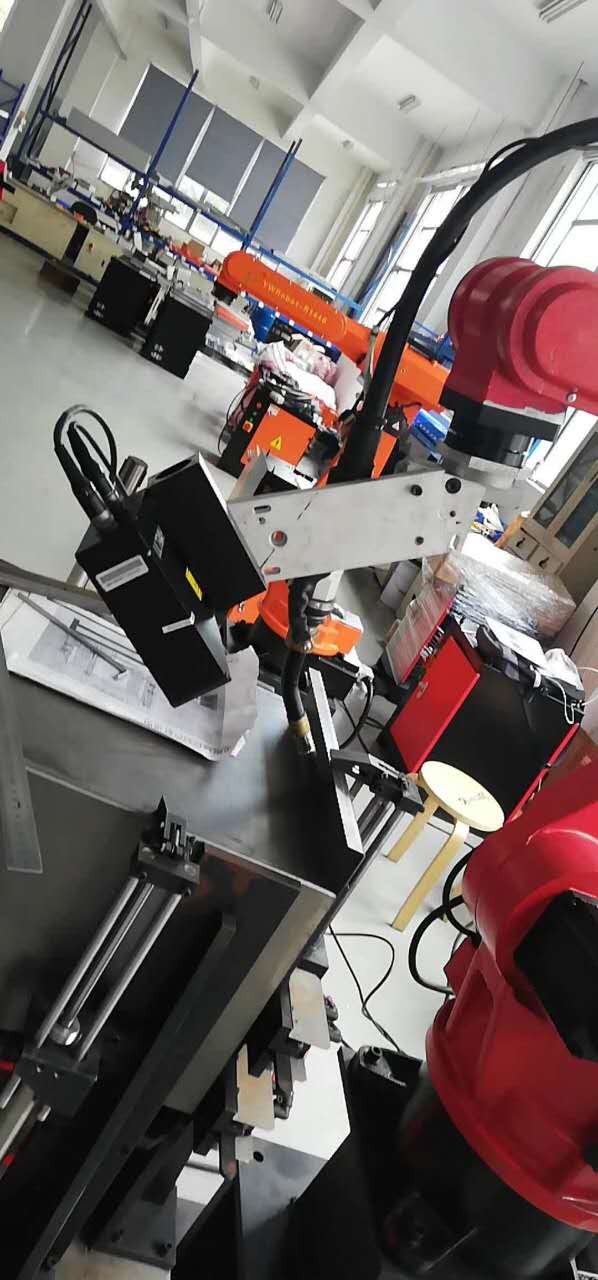 激光焊縫跟蹤系統