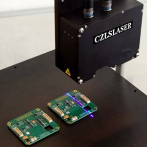 芯片引腳高度、間距測量 芯片引腳高度、間距測量