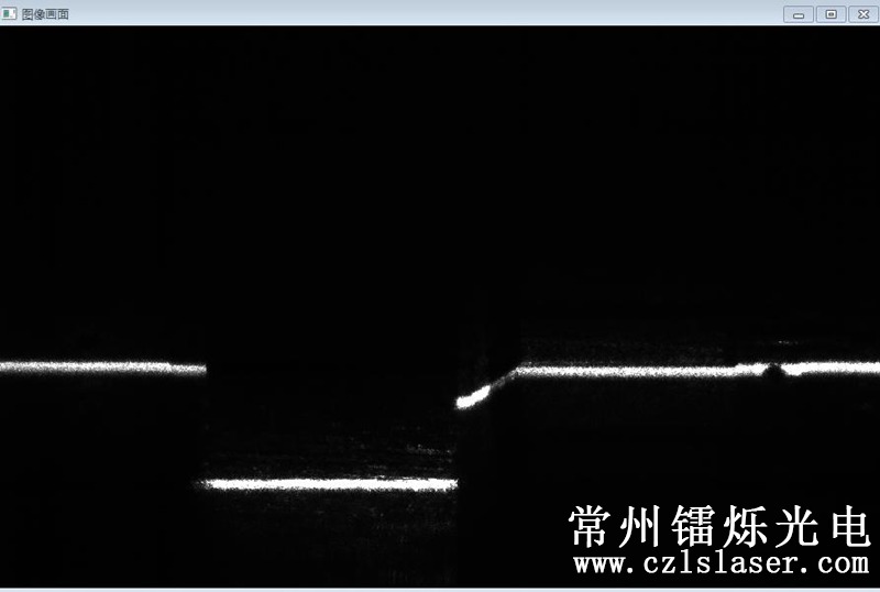 內存條坡面高度檢測