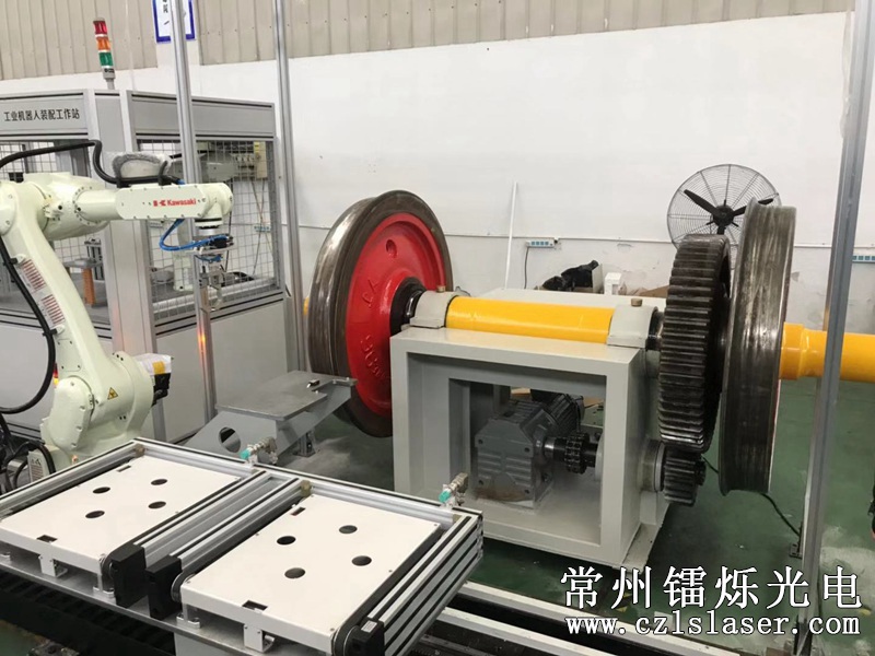 火車輪磨損缺陷檢測 火車輪磨損缺陷檢測