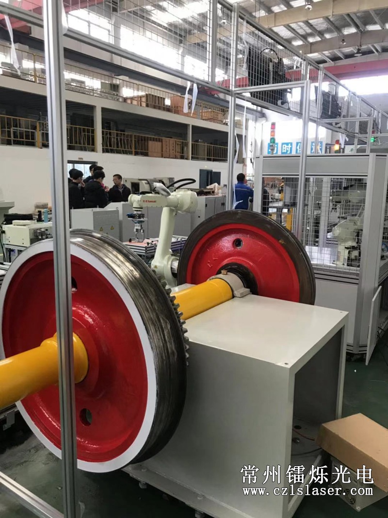 火車輪磨損缺陷檢測 火車輪磨損缺陷檢測