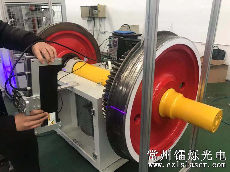 火車輪磨損缺陷檢測 火車輪磨損缺陷檢測