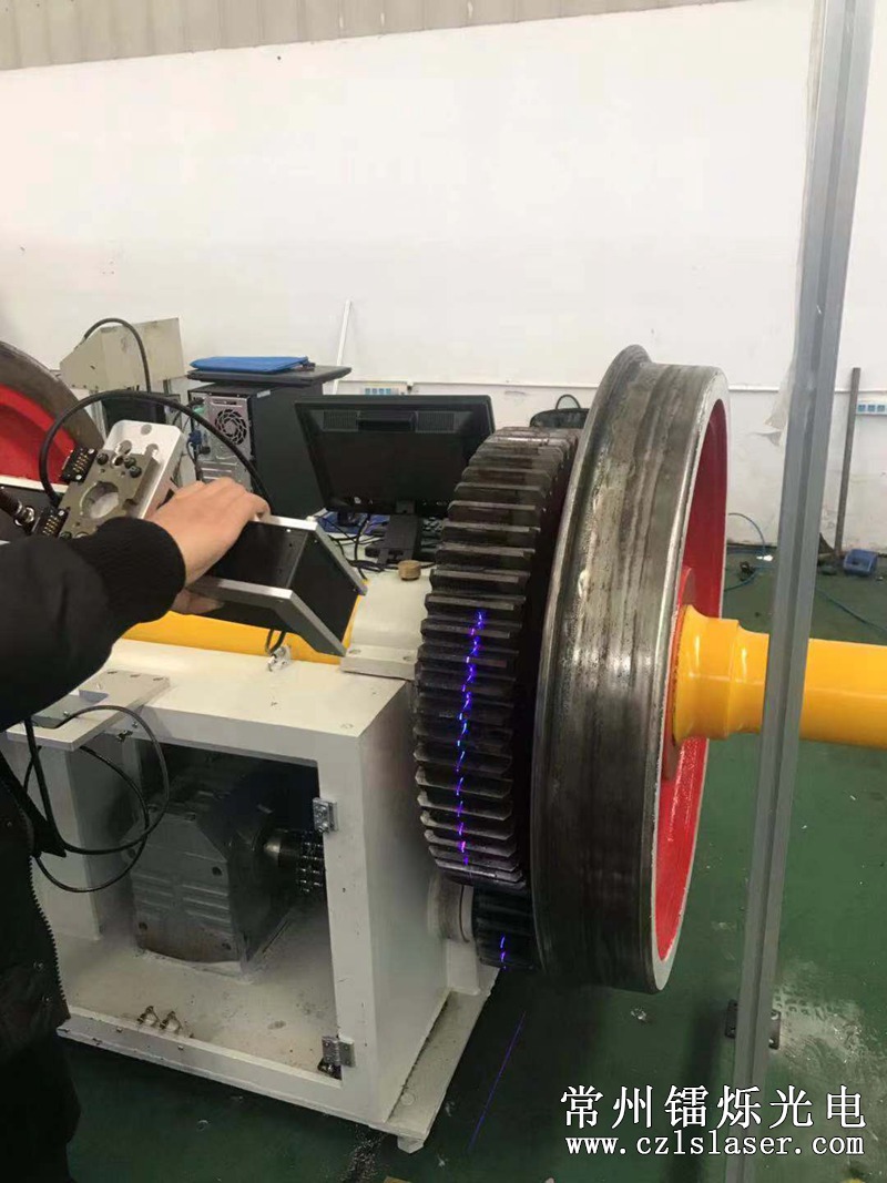 火車輪磨損缺陷檢測 火車輪磨損缺陷檢測