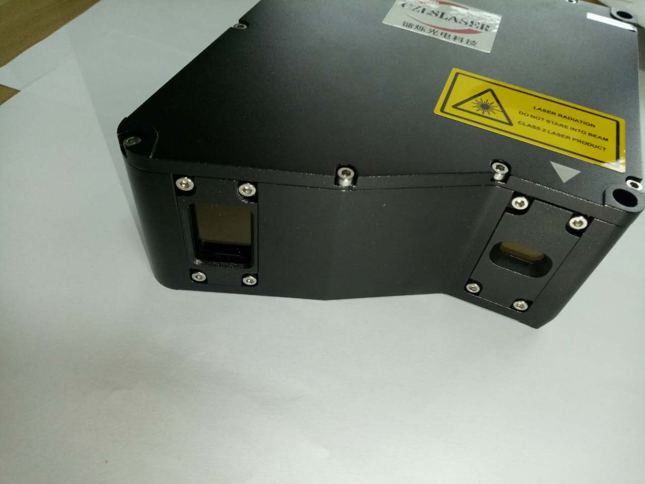 激光焊縫跟蹤系統